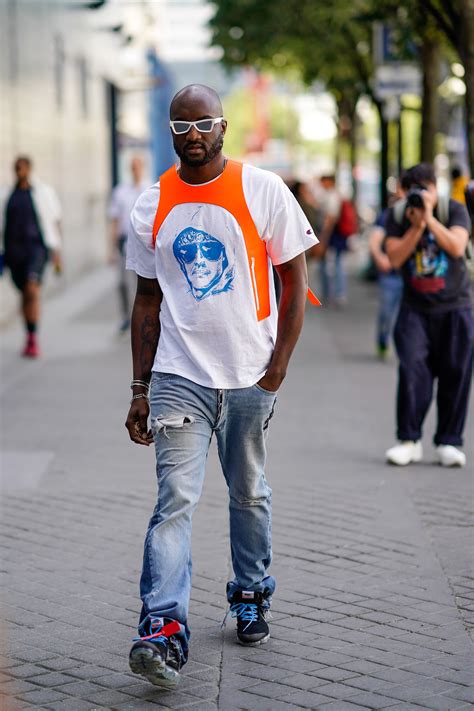 Virgil Abloh, Michael Jackson, and the History of the Male 